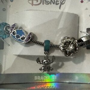 Disney Stitch Girl’s Bracelet
